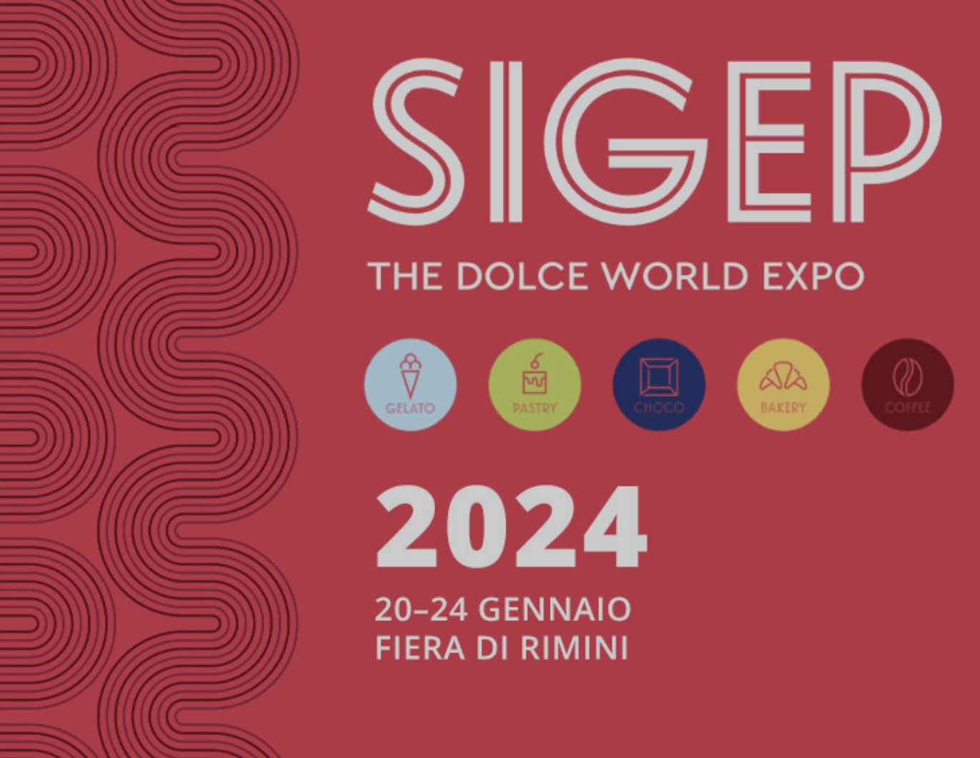 CSC a Sigep vicina al mondo dolce che premia l’eccellenza